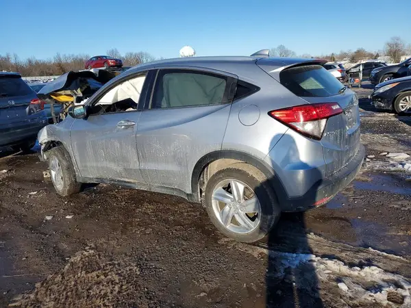 3CZRU6H59KM731034 2019 HONDA HR-V - Image 2