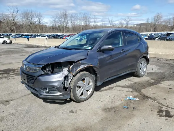 3CZRU6H59KM731096 2019 HONDA HR-V - Image 1