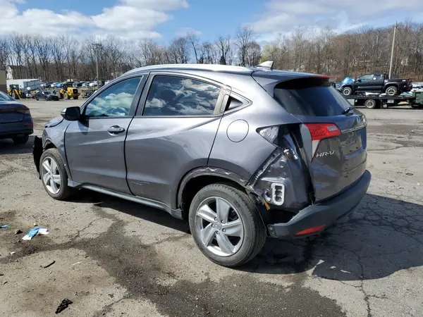 3CZRU6H59KM731096 2019 HONDA HR-V - Image 2