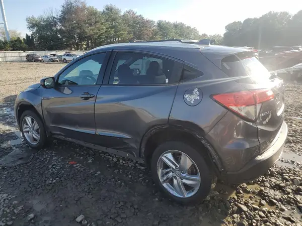 3CZRU6H59KM732345 2019 HONDA HR-V - Image 2