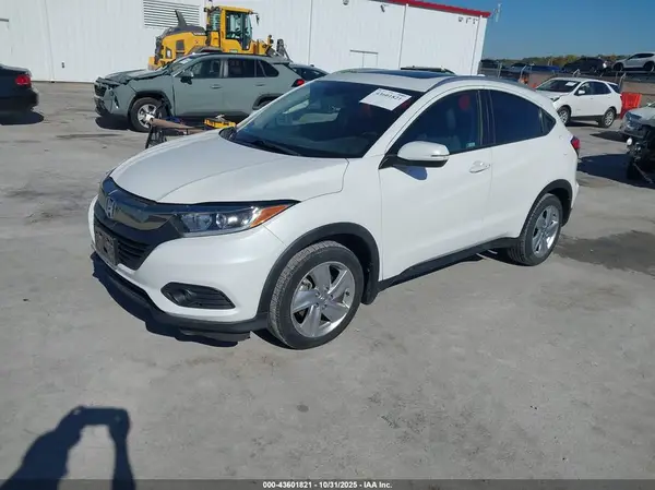 3CZRU6H59KM732538 2019 HONDA HR-V - Image 2
