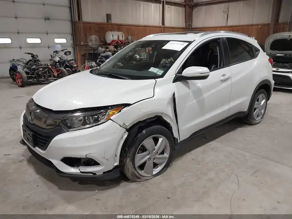 3CZRU6H59KM732829 2019 HONDA HR-V - Image 2