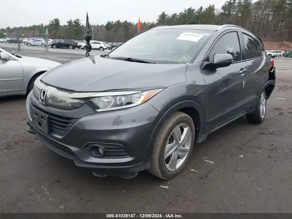 3CZRU6H59KM733267 2019 HONDA HR-V - Image 2