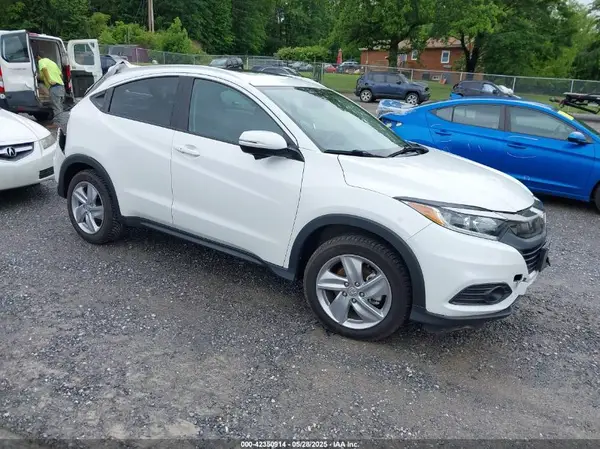 3CZRU6H59KM733494 2019 HONDA HR-V - Image 1