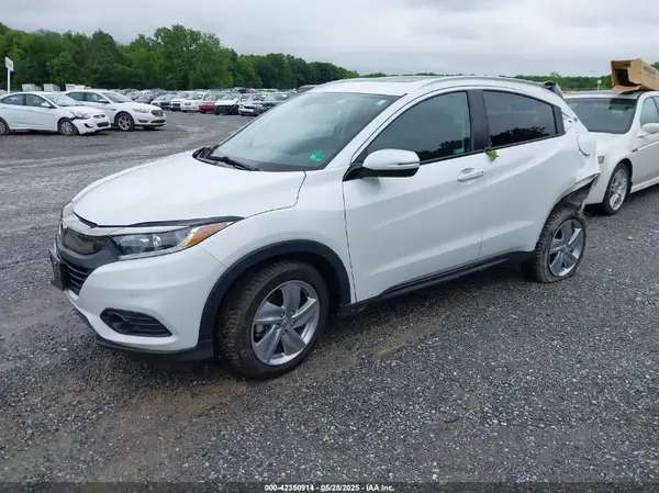 3CZRU6H59KM733494 2019 HONDA HR-V - Image 2