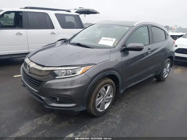 3CZRU6H59KM734743 2019 HONDA HR-V - Image 2