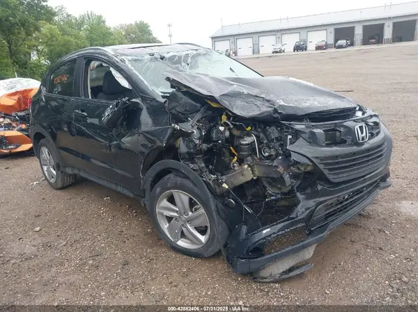 3CZRU6H59KM735486 2019 HONDA HR-V - Image 1
