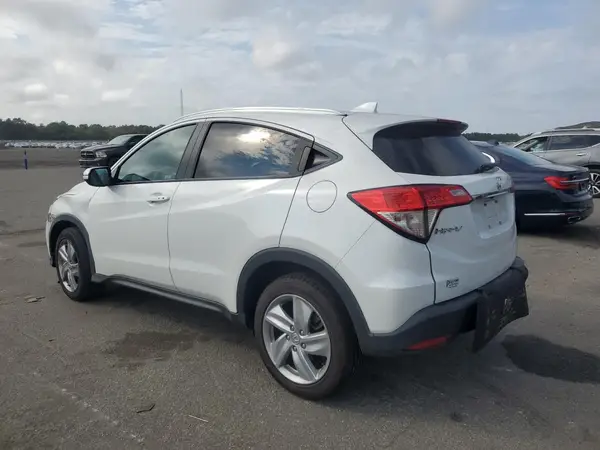 3CZRU6H59KM735567 2019 HONDA HR-V - Image 2