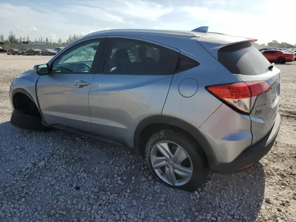 3CZRU6H59KM736136 2019 HONDA HR-V - Image 2