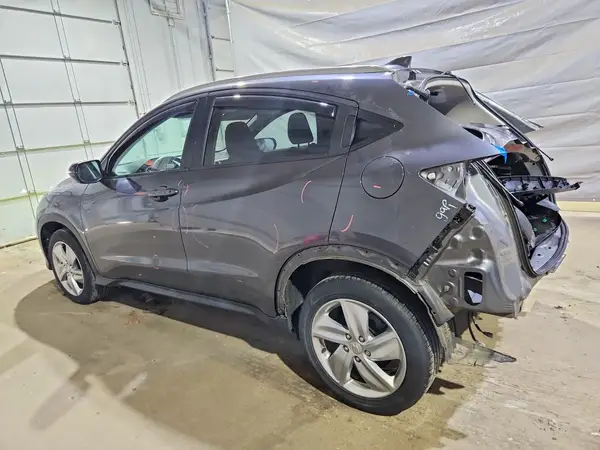 3CZRU6H59KM736377 2019 HONDA HR-V - Image 2