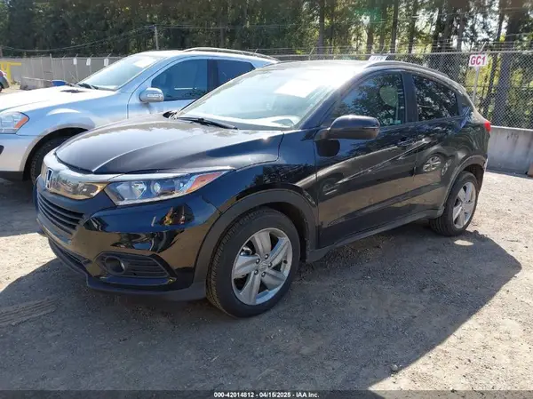 3CZRU6H59KM736797 2019 HONDA HR-V - Image 2