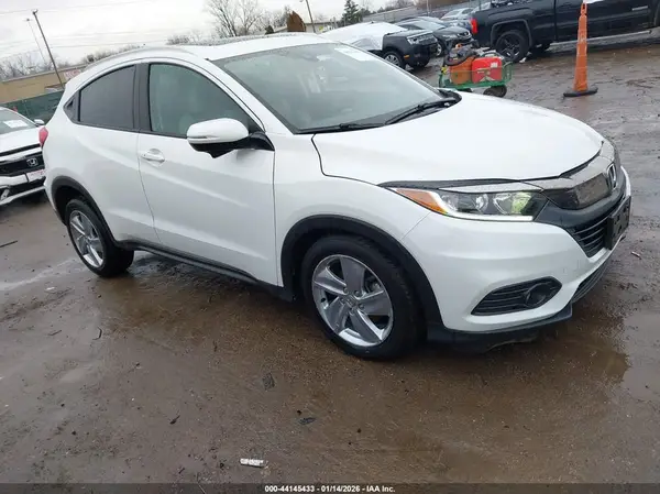 3CZRU6H59KM737092 2019 HONDA HR-V - Image 1