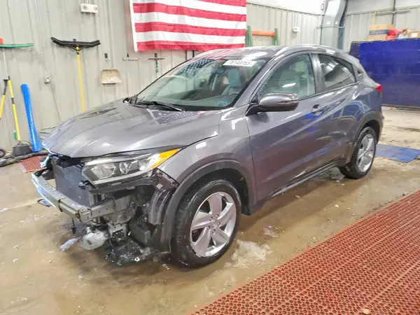 3CZRU6H59KM737156 2019 HONDA HR-V