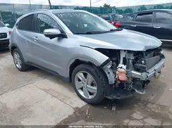 3CZRU6H59KM738145 2019 HONDA HR-V