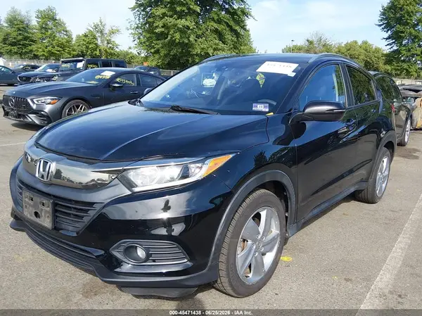 3CZRU6H59KM739201 2019 HONDA HR-V - Image 2