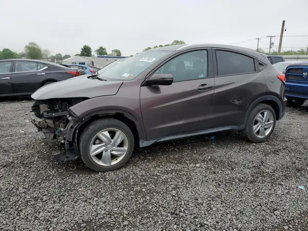 3CZRU6H59KM741143 2019 HONDA HR-V - Image 1