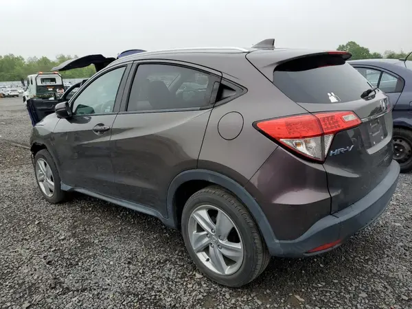 3CZRU6H59KM741143 2019 HONDA HR-V - Image 2