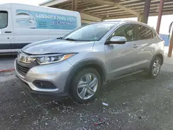 3CZRU6H59KM742034 2019 HONDA HR-V