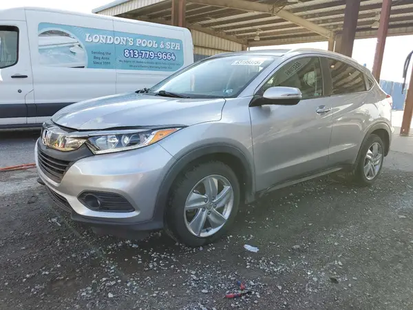 3CZRU6H59KM742034 2019 HONDA HR-V - Image 1