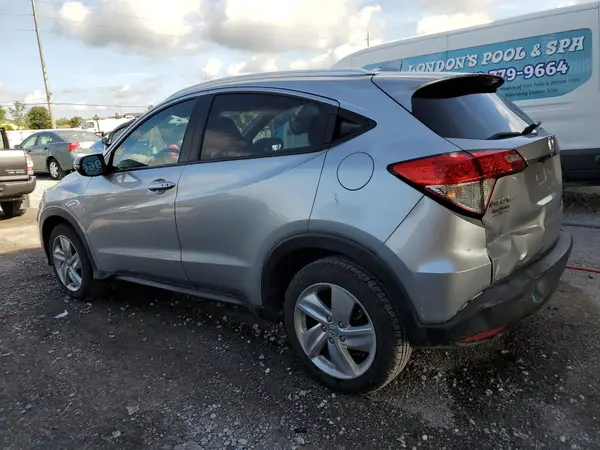 3CZRU6H59KM742034 2019 HONDA HR-V - Image 2