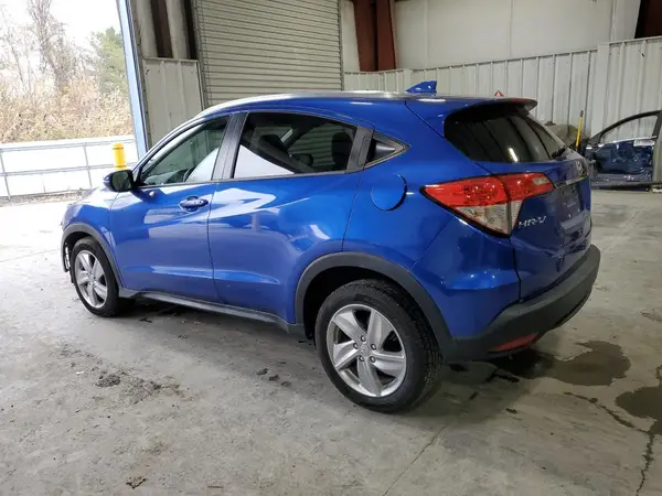 3CZRU6H59KM742065 2019 HONDA HR-V - Image 2
