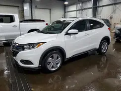 3CZRU6H59KM742504 2019 HONDA HR-V