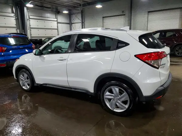 3CZRU6H59KM742504 2019 HONDA HR-V - Image 2