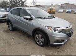 3CZRU6H59KM742633 2019 HONDA HR-V