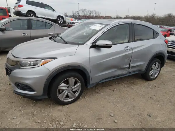3CZRU6H59KM742633 2019 HONDA HR-V - Image 2