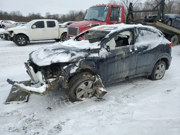 3CZRU6H59KM742664 2019 HONDA HR-V - Image 1