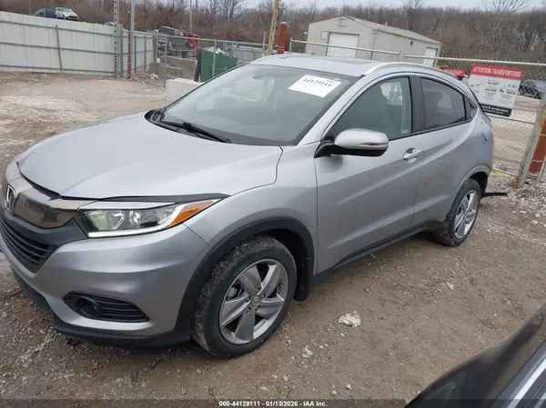 3CZRU6H59KM743197 2019 HONDA HR-V - Image 2