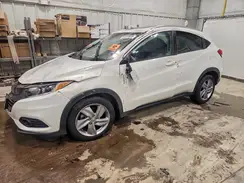 3CZRU6H59LM702229 2020 HONDA HR-V
