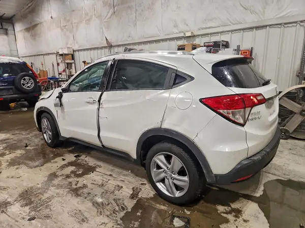 3CZRU6H59LM702229 2020 HONDA HR-V - Image 2