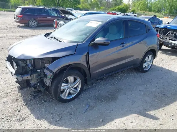 3CZRU6H59LM702876 2020 HONDA HR-V - Image 2