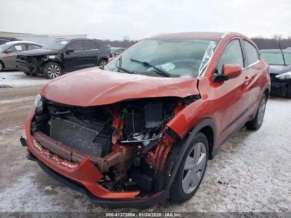 3CZRU6H59LM704417 2020 HONDA HR-V - Image 2