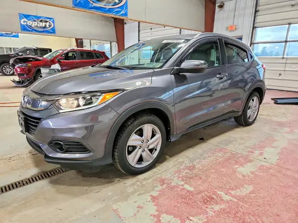 3CZRU6H59LM704496 2020 HONDA HR-V - Image 1