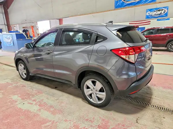 3CZRU6H59LM704496 2020 HONDA HR-V - Image 2