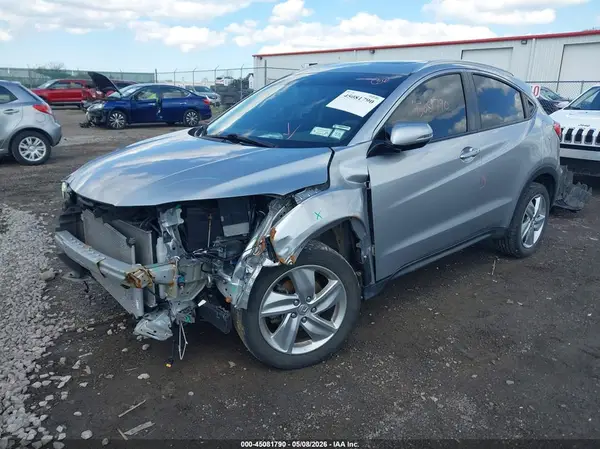 3CZRU6H59LM706118 2020 HONDA HR-V - Image 2