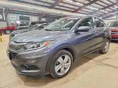 3CZRU6H59LM709522 2020 HONDA HR-V