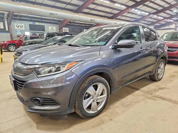 3CZRU6H59LM709522 2020 HONDA HR-V - Image 1