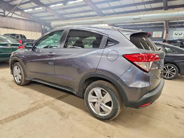 3CZRU6H59LM709522 2020 HONDA HR-V - Image 2