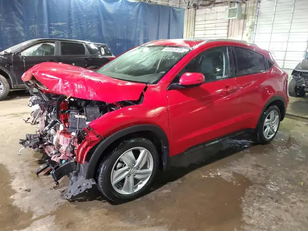 3CZRU6H59LM709701 2020 HONDA HR-V - Image 1