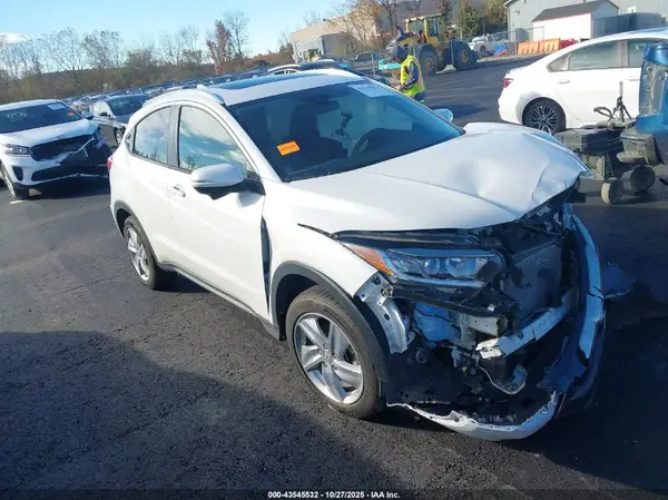 3CZRU6H59LM711254 2020 HONDA HR-V - Image 1
