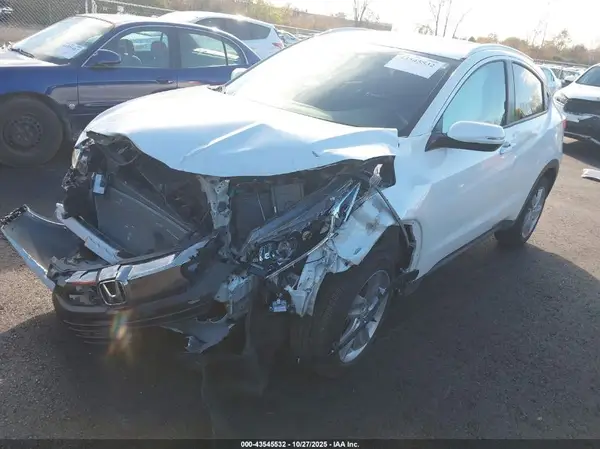 3CZRU6H59LM711254 2020 HONDA HR-V - Image 2