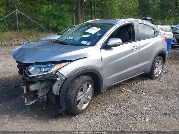 3CZRU6H59LM719404 2020 HONDA HR-V - Image 2