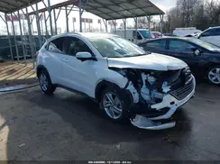 3CZRU6H59LM724067 2020 HONDA HR-V