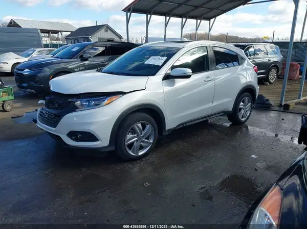 3CZRU6H59LM724067 2020 HONDA HR-V - Image 2