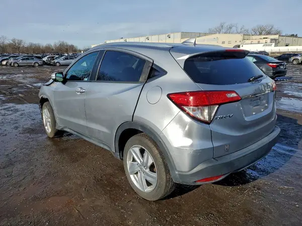3CZRU6H59LM726403 2020 HONDA HR-V - Image 2
