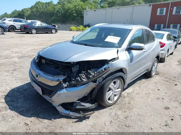 3CZRU6H59LM727177 2020 HONDA HR-V - Image 2