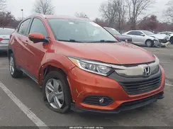 3CZRU6H59LM728104 2020 HONDA HR-V